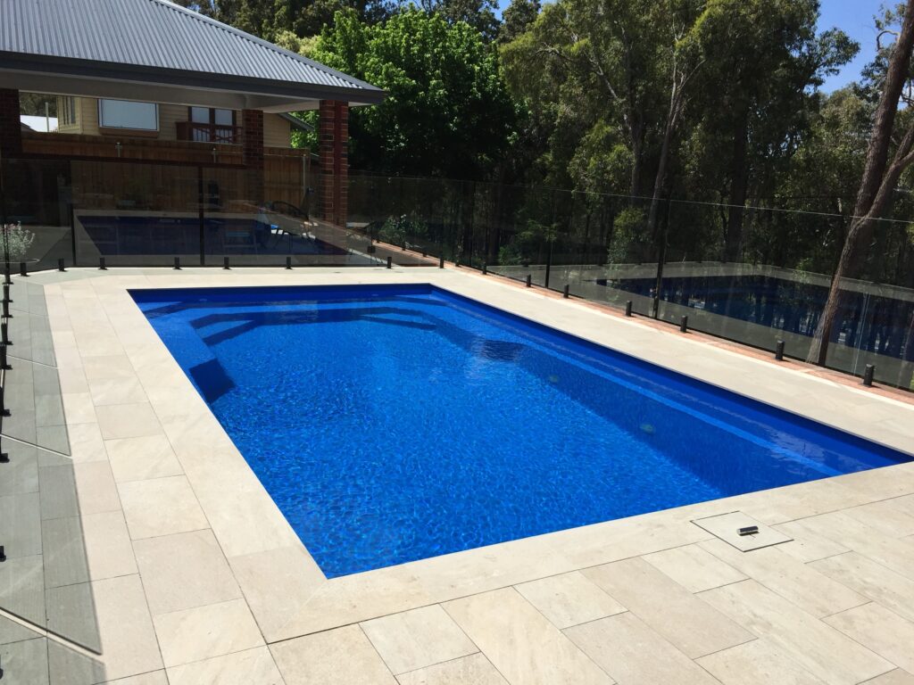 ACT Pools plunge pool, Canberra
