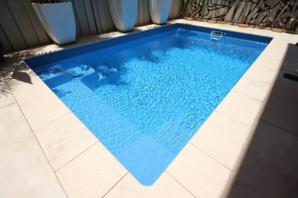 Aqua Technics Serenity pool by ACT Pools, Canberra