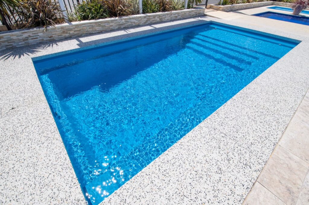 Bedarra pool by ACT Pools, Canberra