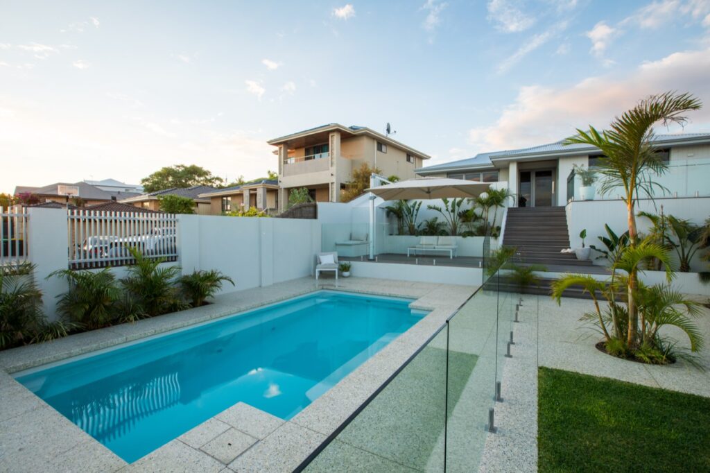 Bellino pool by ACT Pools, Canberra