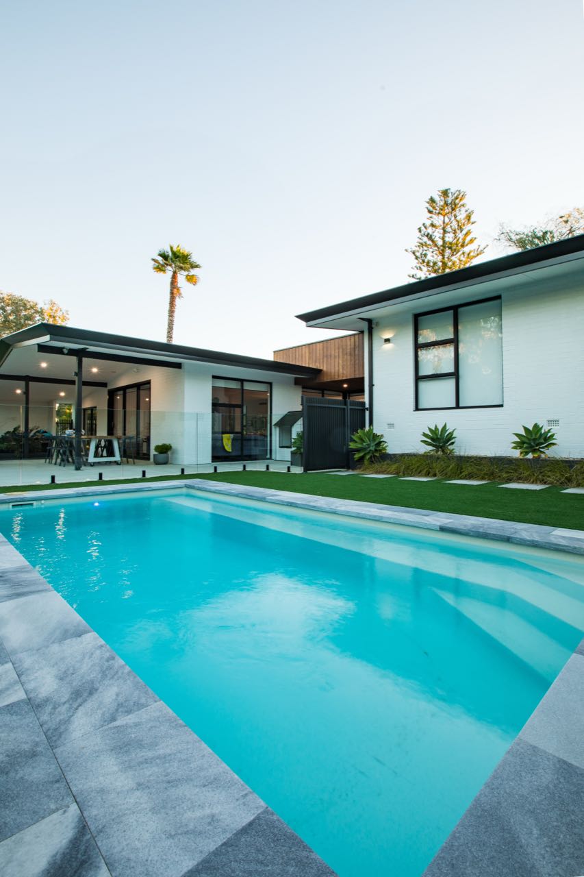 Empire pool by ACT Pools, Canberra