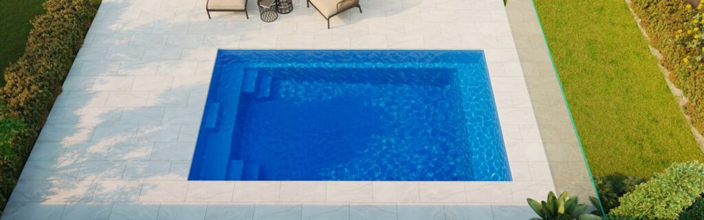 Entertainer pool by ACT Pools, Canberra