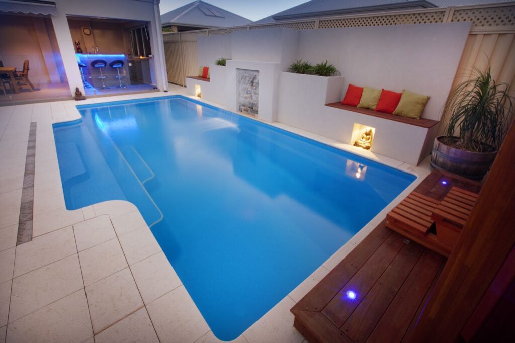 Grandeur pool by ACT Pools, Canberra