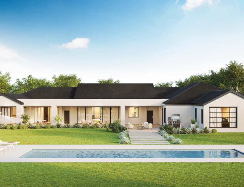 Lap Pool De Luxe pool by ACT Pools, Canberra