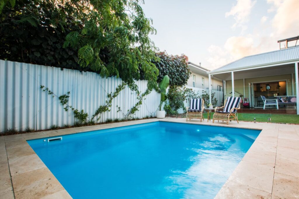 Latina pool by ACT Pools, Canberra