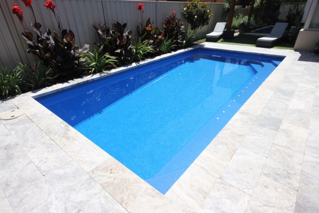 Palazzo pool by ACT Pools, Canberra