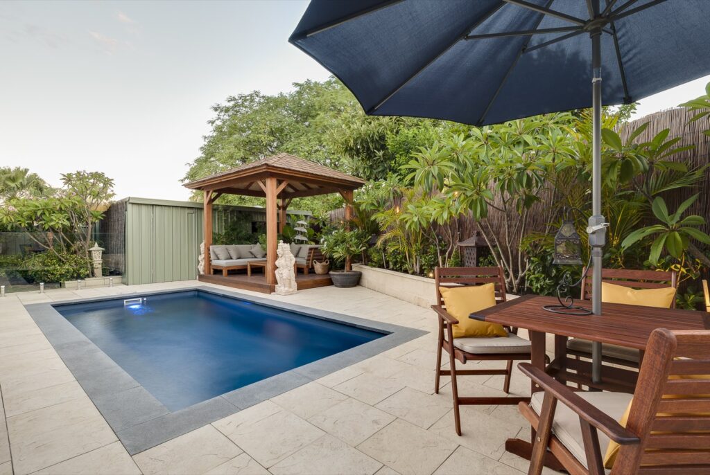 Portofino pool by ACT Pools, Canberra