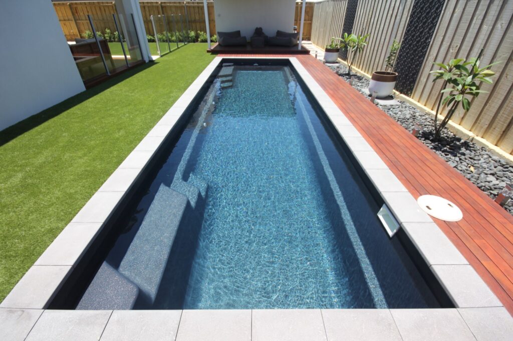 Primo pool by ACT Pools, Canberra