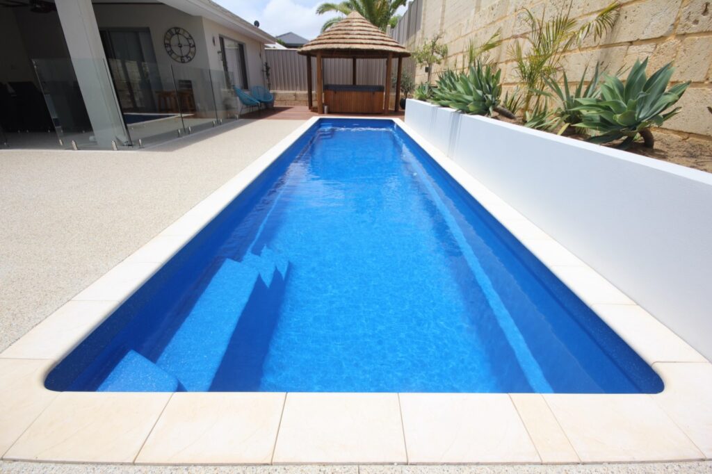 Ultimo pool by ACT Pools, Canberra