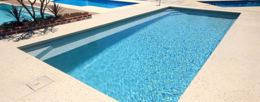 Westminster fibreglass pool by ACT Pools